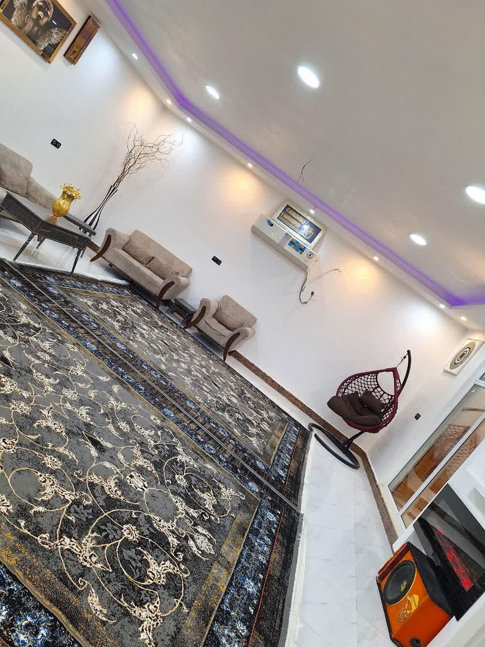ویلا باغ عمارت کاخ نور در دزفول