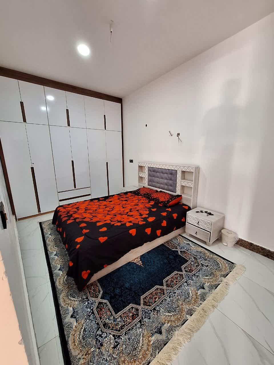 ویلا باغ عمارت کاخ نور در دزفول