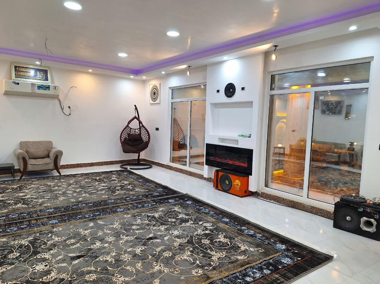 ویلا باغ عمارت کاخ نور در دزفول