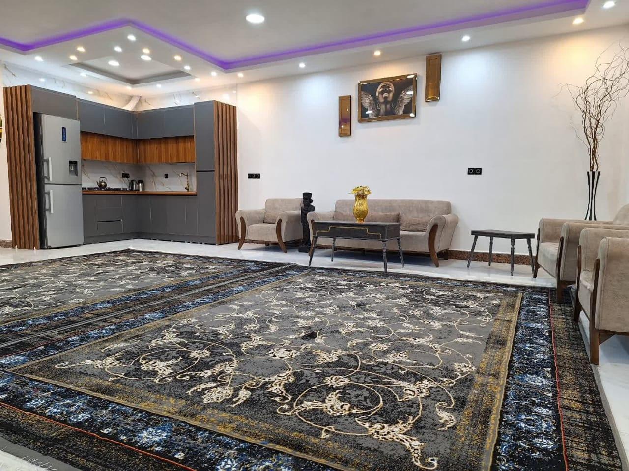 ویلا باغ عمارت کاخ نور در دزفول