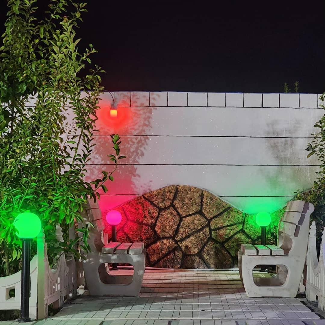 ویلا باغ دل‌ها در دزفول