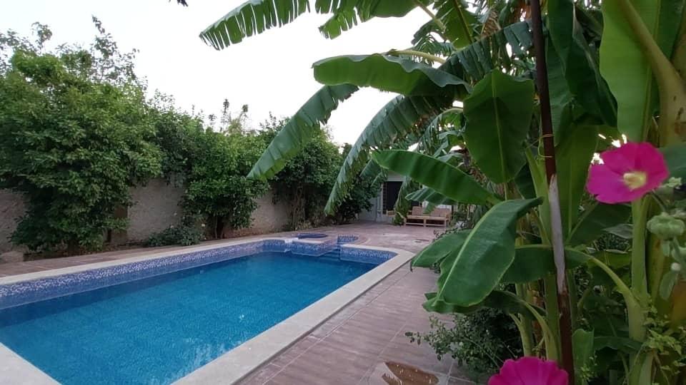 اجاره ویلا باغ کُنار در دزفول