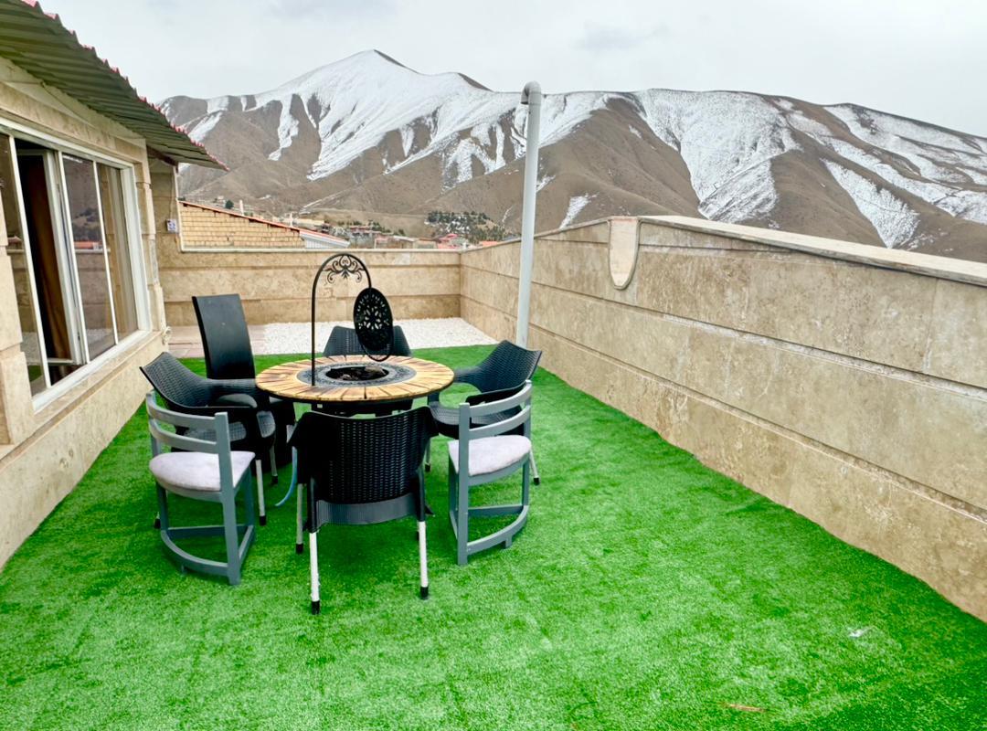 آپارتمان دو خواب در شهر کرج 