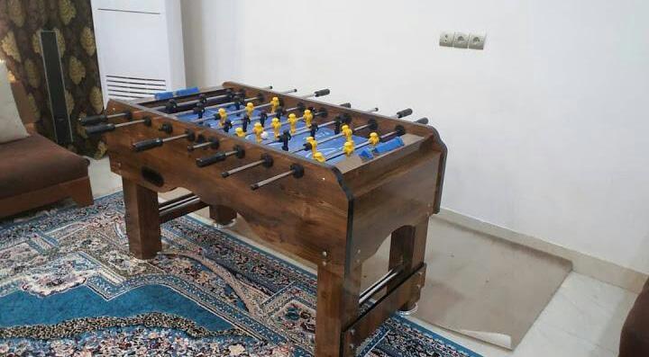  ویلا باغ آراد در دزفول