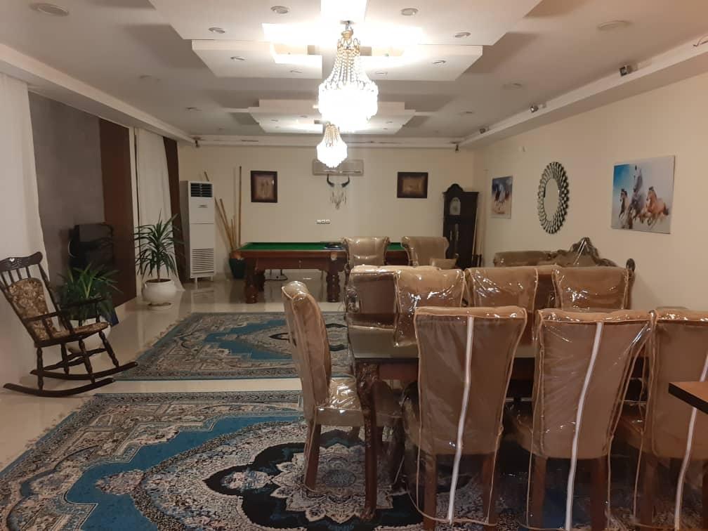  ویلا باغ آراد در دزفول