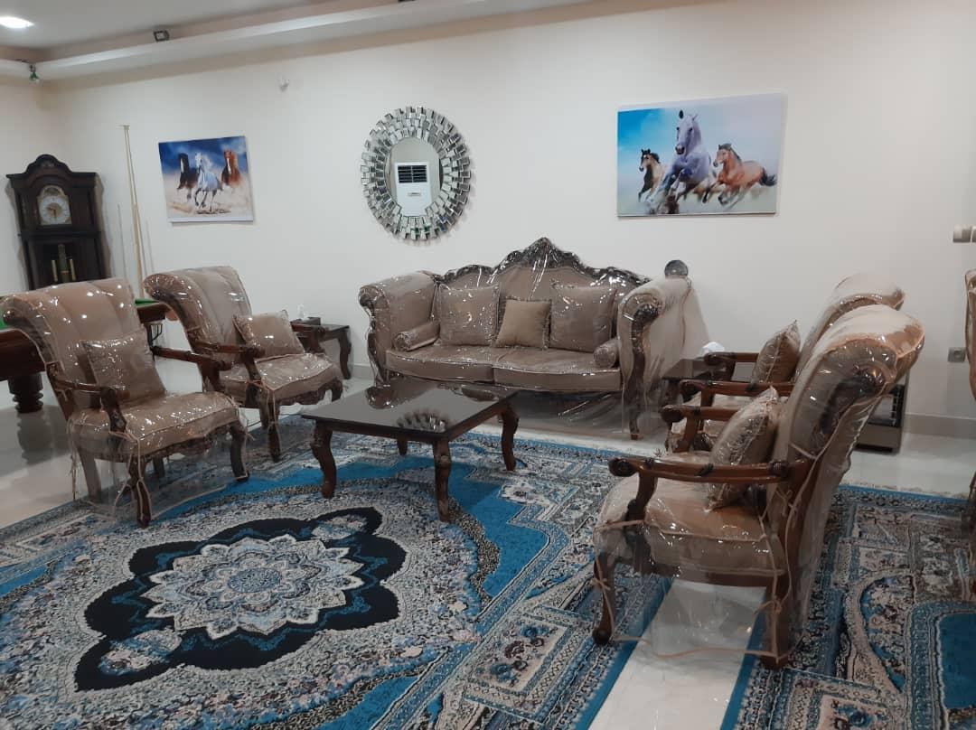  ویلا باغ آراد در دزفول