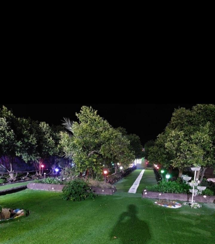 ویلا باغ کلبه چوبی در دزفول