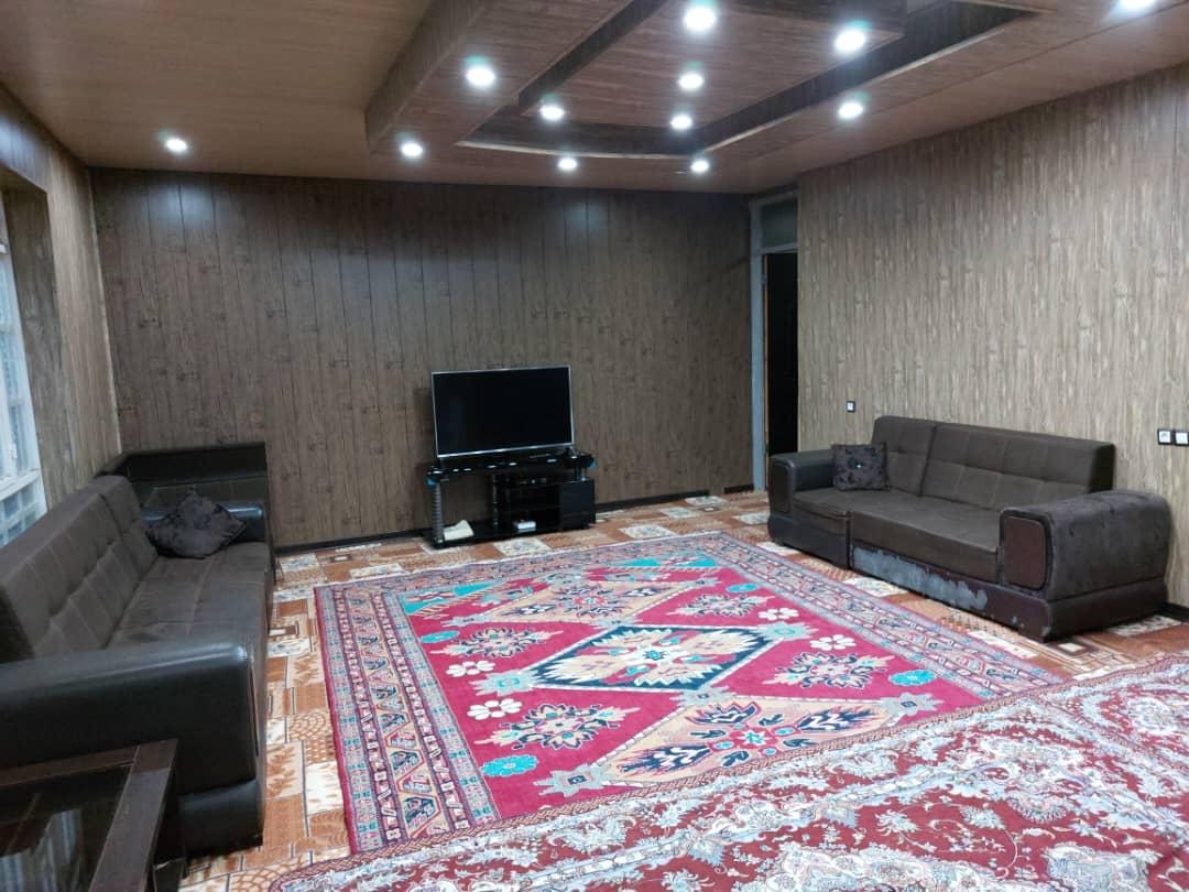 ویلا باغ کلبه چوبی در دزفول