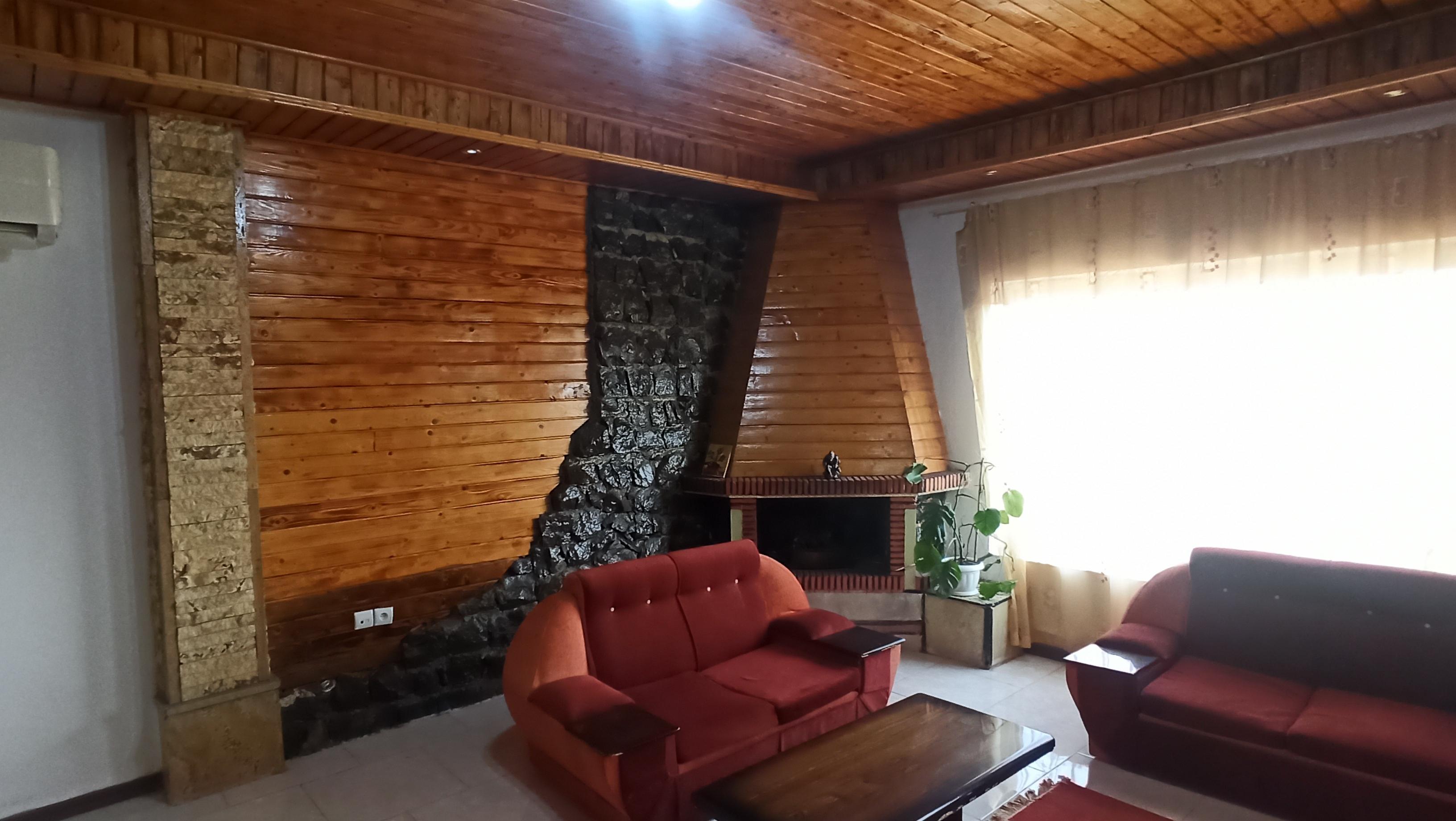 ویلا دوبلکس جنگلی ساحلی 