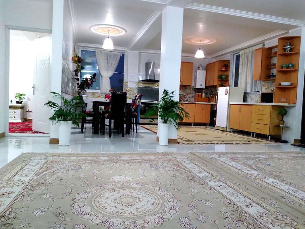 اقامتگاه روستایی افرا