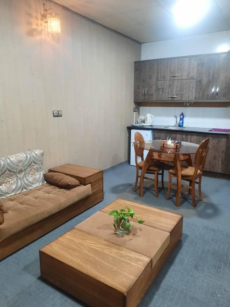 اجاره واحد تک خوابه در بندرعباس