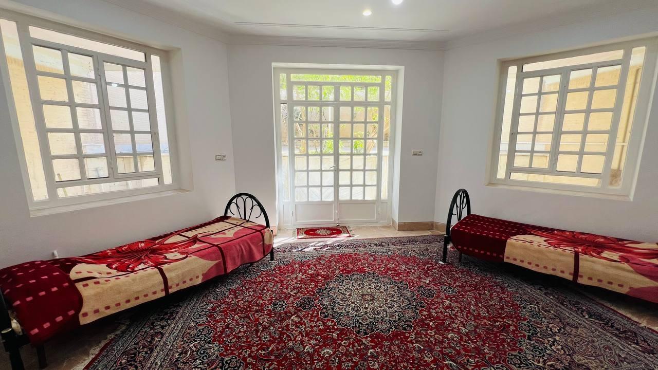 اجاره روزانه خانه مبله در یزد
