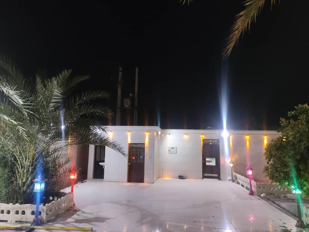 ویلا باغ سید در دزفول