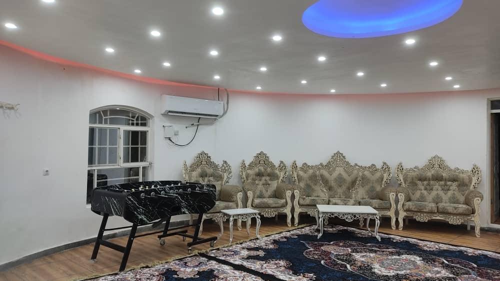 ویلا باغ سید در دزفول
