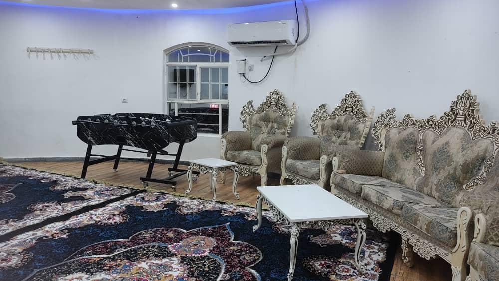 ویلا باغ سید در دزفول