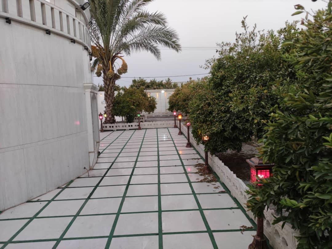 ویلا باغ سید در دزفول