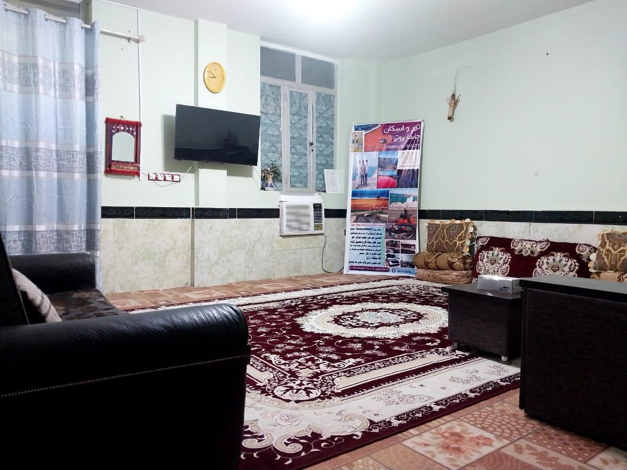 واحد تک خواب زیباشهر چابهار