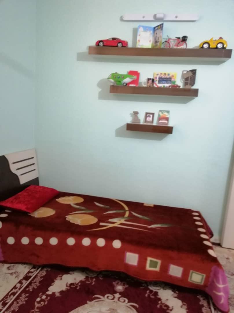 اجاره واحد دو خواب گناوه