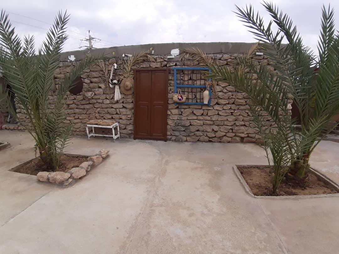 بومگردی دوگ دلارام سوئیت مرجان