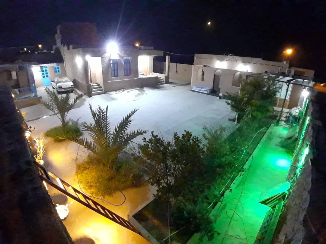 بومگردی دوگ دلارام سوئیت مرجان