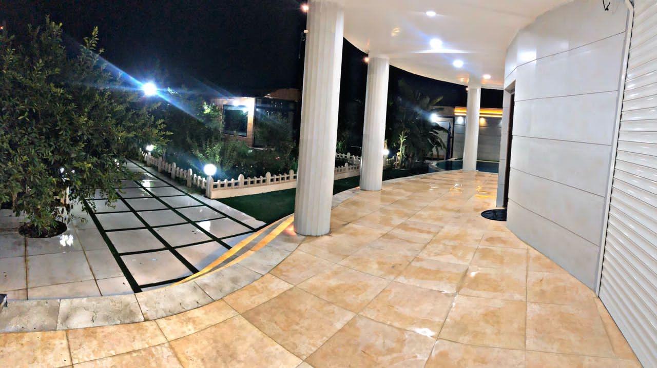 ویلا باغ کاج در دزفول