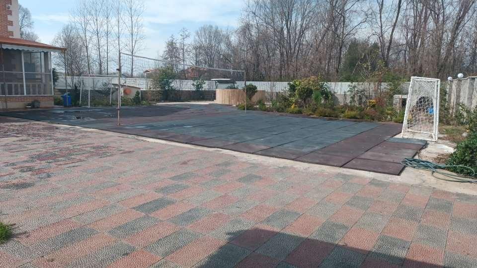 منزل ویلایی سپیدار در فومن 