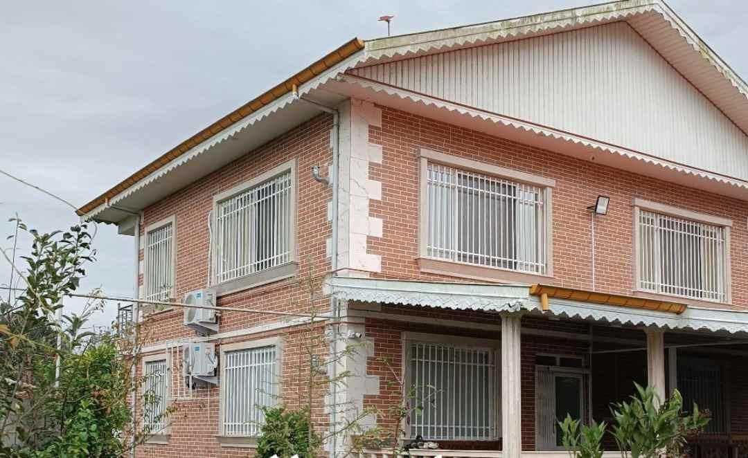 منزل ویلایی سپیدار در فومن 