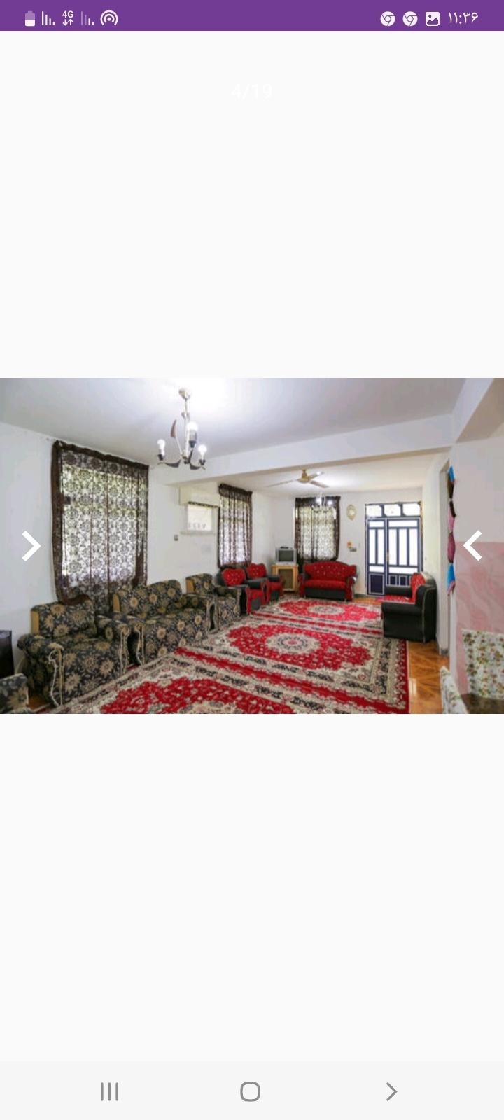 خانه جنگلی کیشه خاله 