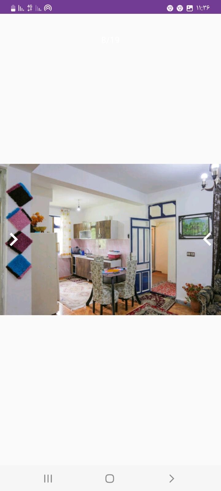 خانه جنگلی کیشه خاله 