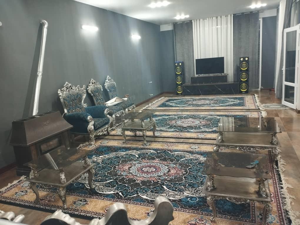 ویلای استخر دار مدرن شهریار