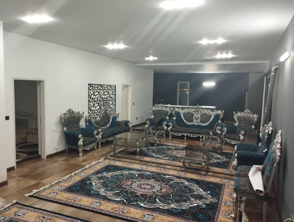 ویلای استخر دار مدرن شهریار