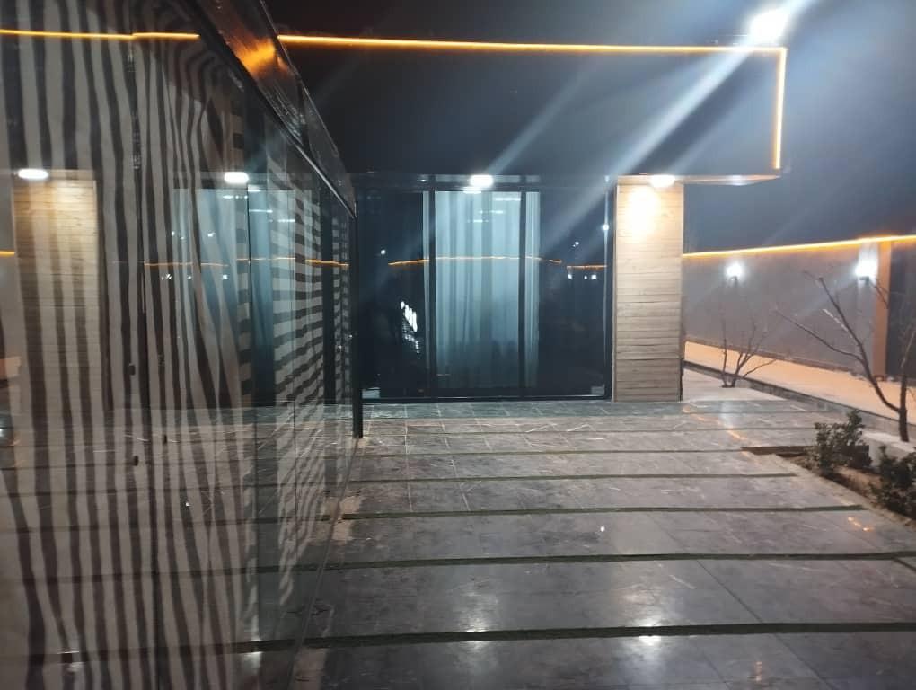 ویلای استخر دار مدرن شهریار