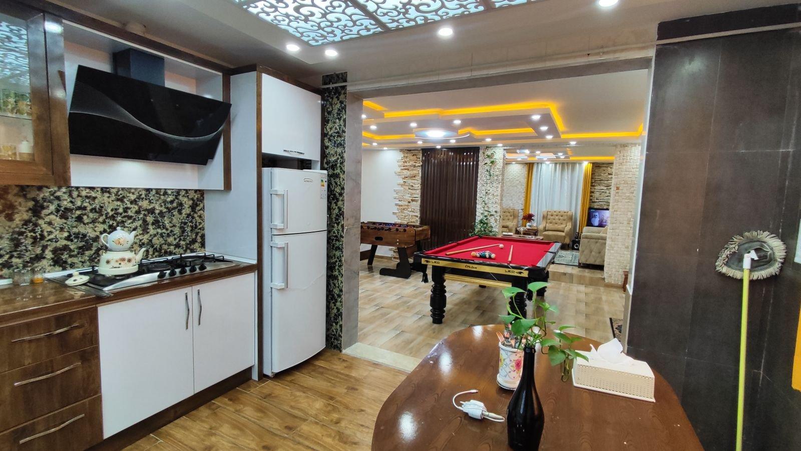 ویلا استخر آبگرم در بندرانزلی