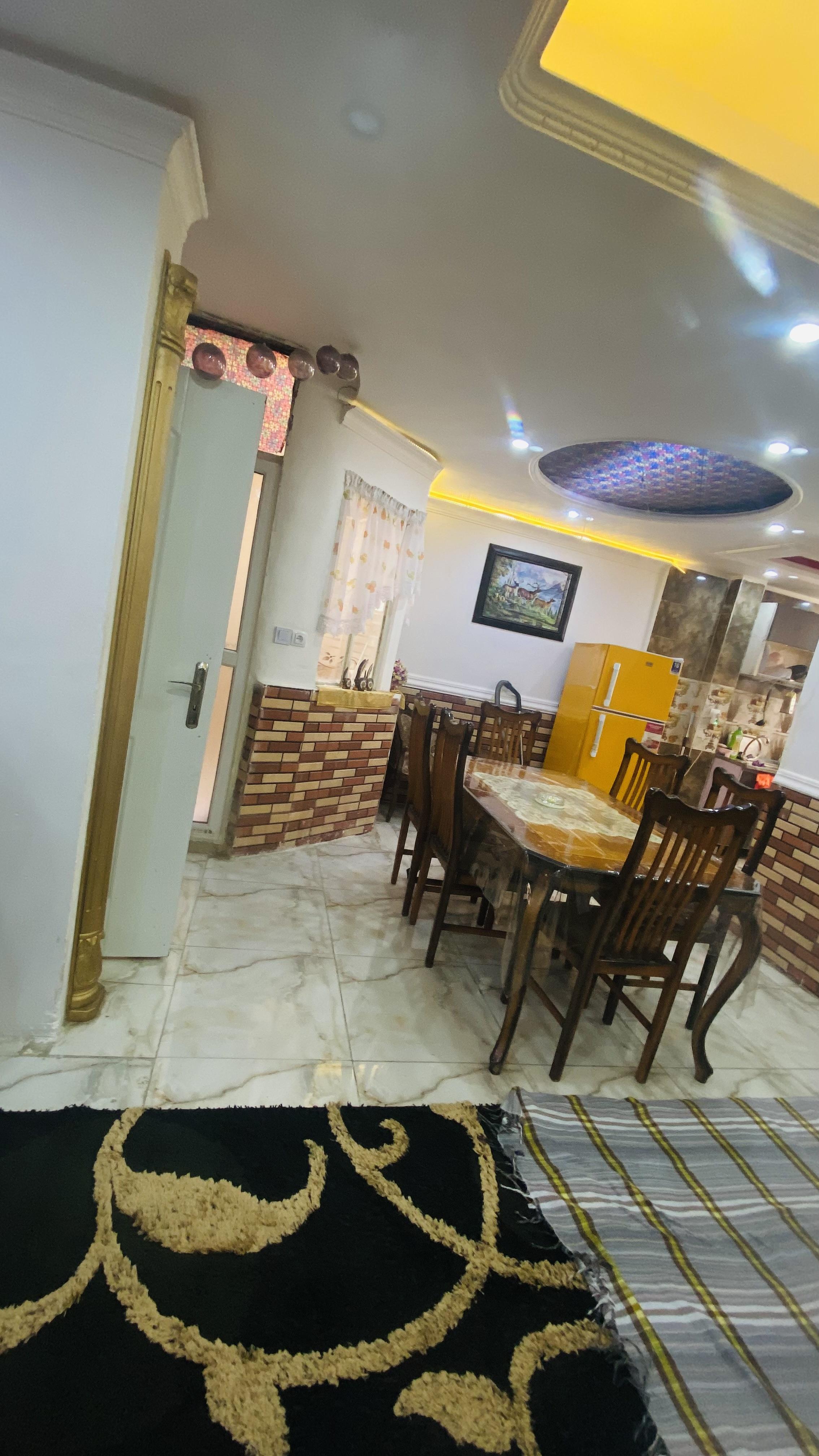 اجاره روزانه منزل مبله در اهواز