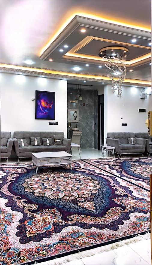 ویلا باغ شبهای طلائی در دزفول 