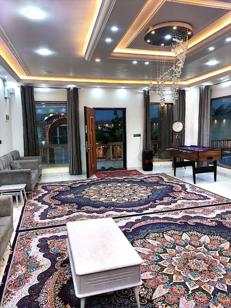 ویلا باغ شبهای طلائی در دزفول 