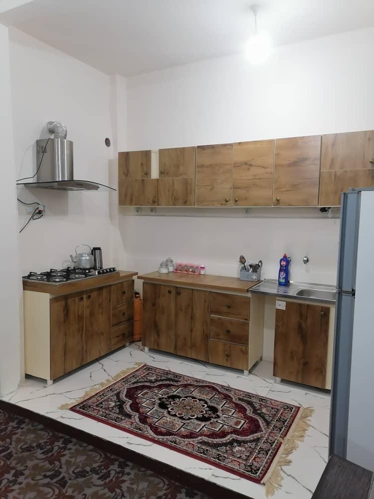 واحد تک خوابه مجهز در آبادان 