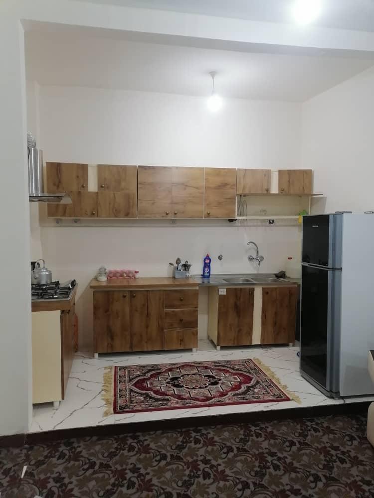 واحد تک خوابه مجهز در آبادان 