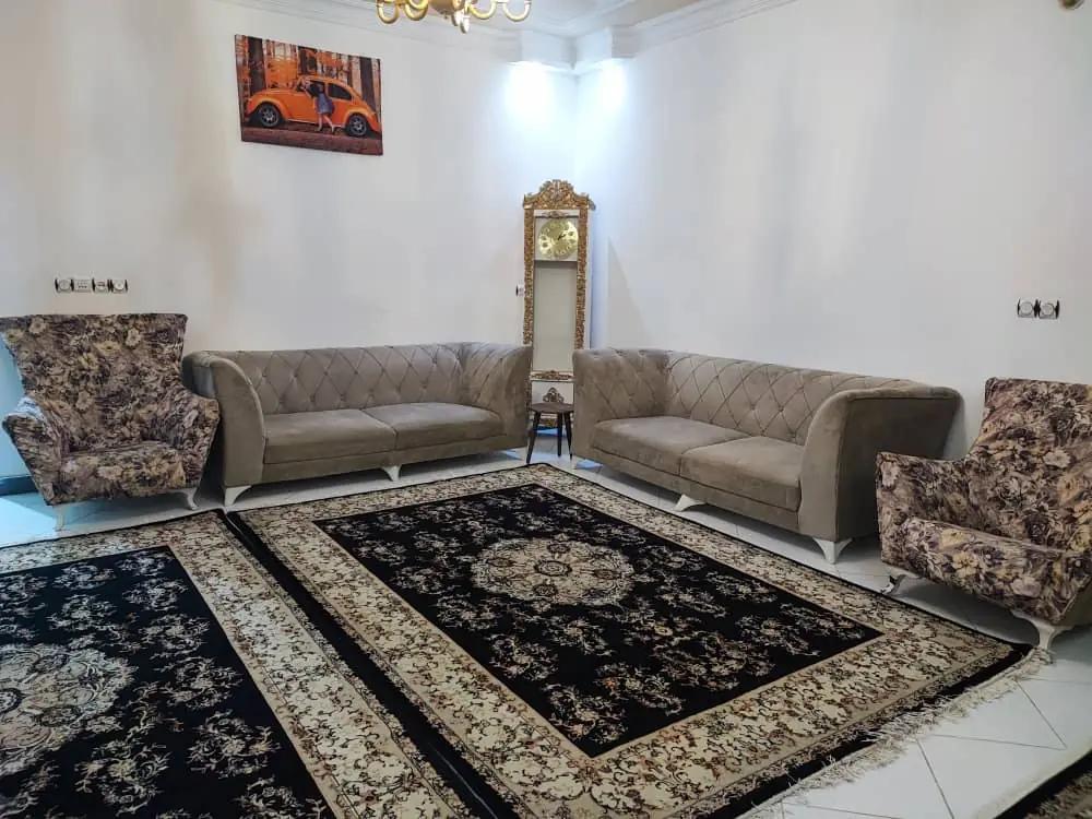 رزرو منزل دو خواب شیک در سنندج 