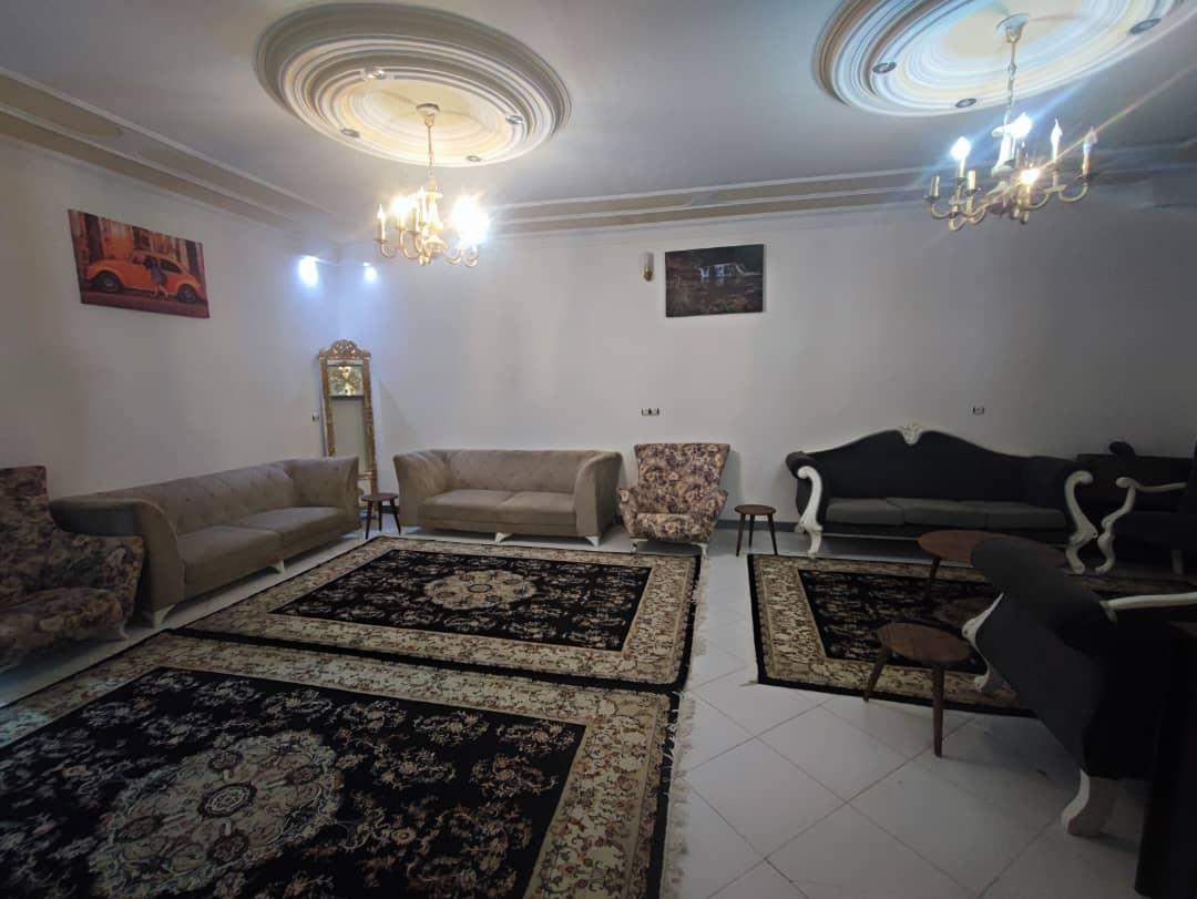 رزرو منزل دو خواب شیک در سنندج 