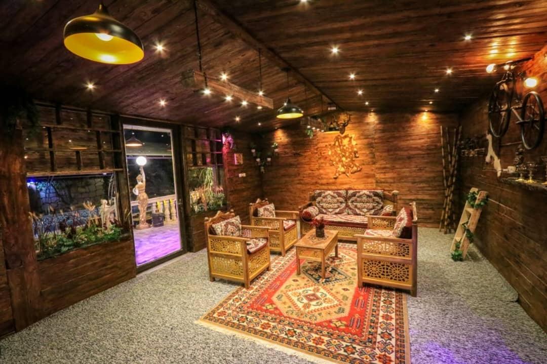 ویلا باغ عرفان در دزفول 