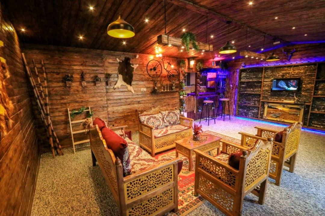 ویلا باغ عرفان در دزفول 