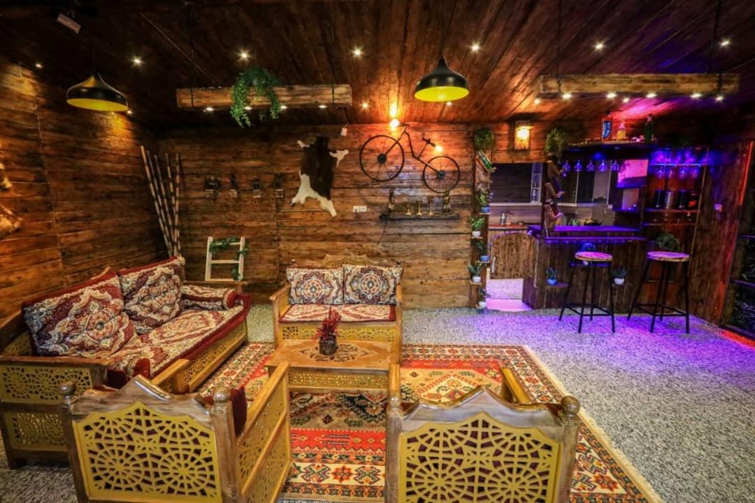 ویلا باغ عرفان در دزفول 