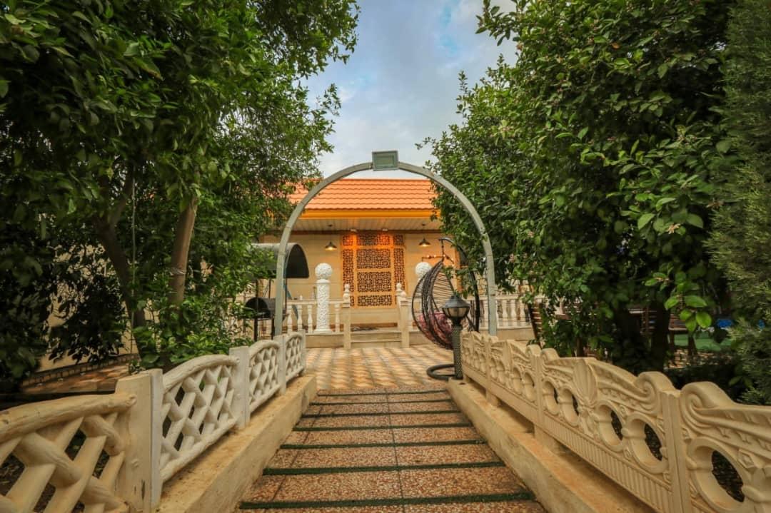 ویلا باغ عرفان در دزفول 