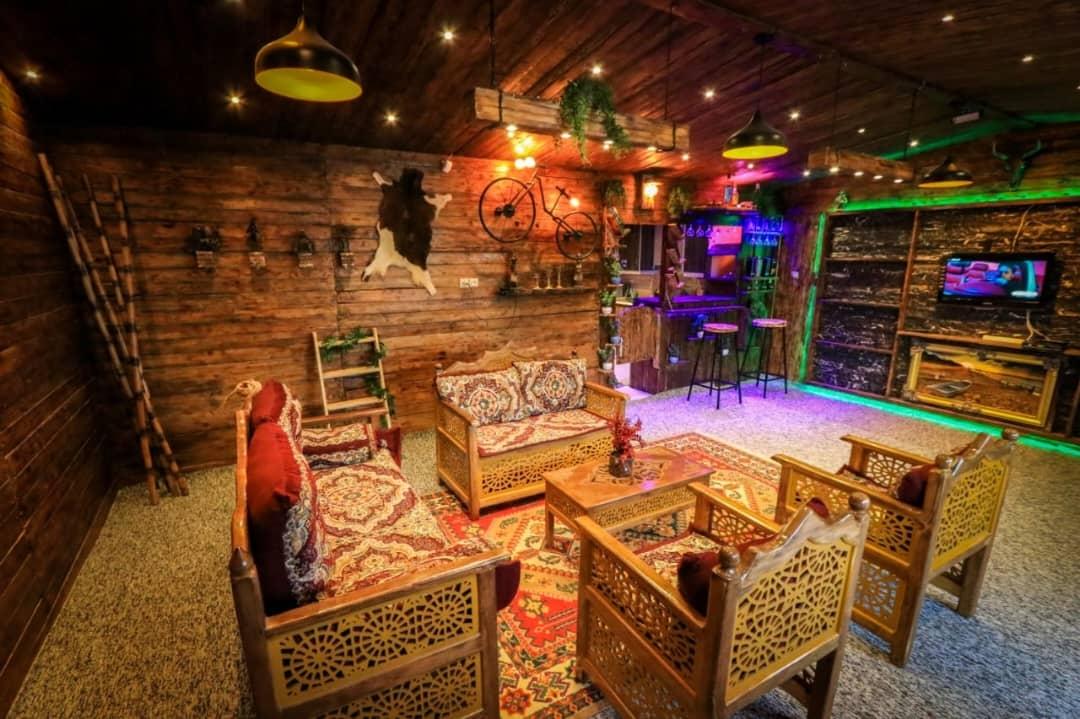 ویلا باغ عرفان در دزفول 