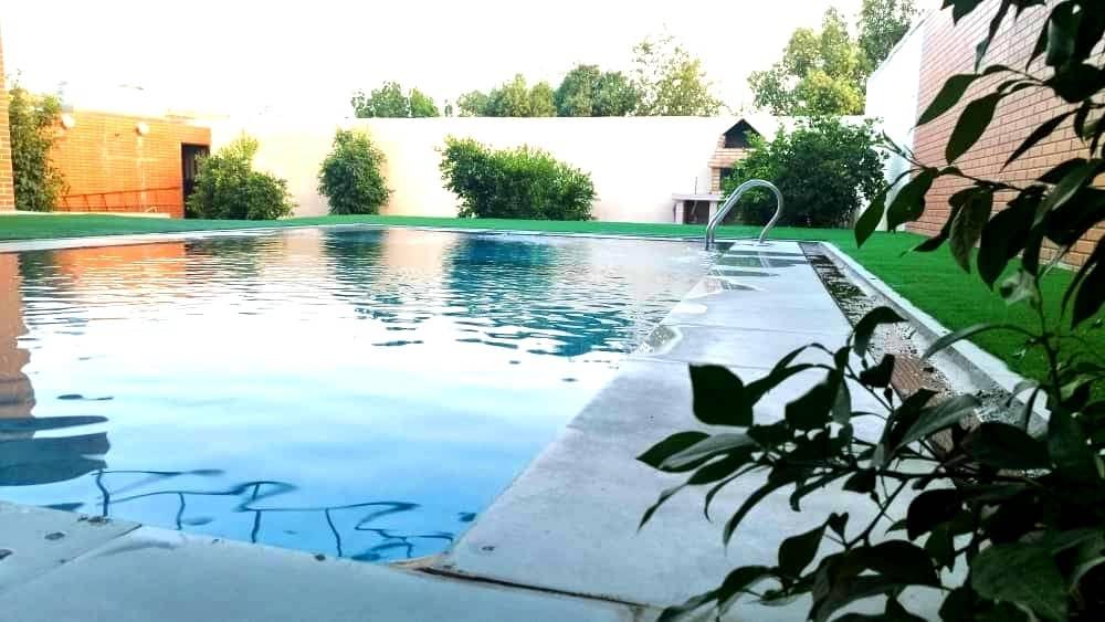 ویلا باغ شادی در دزفول