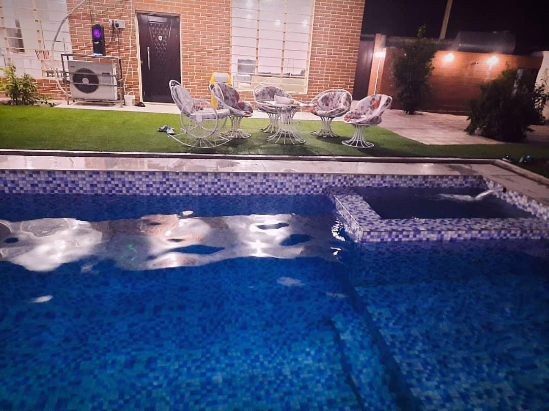 ویلا باغ شادی در دزفول
