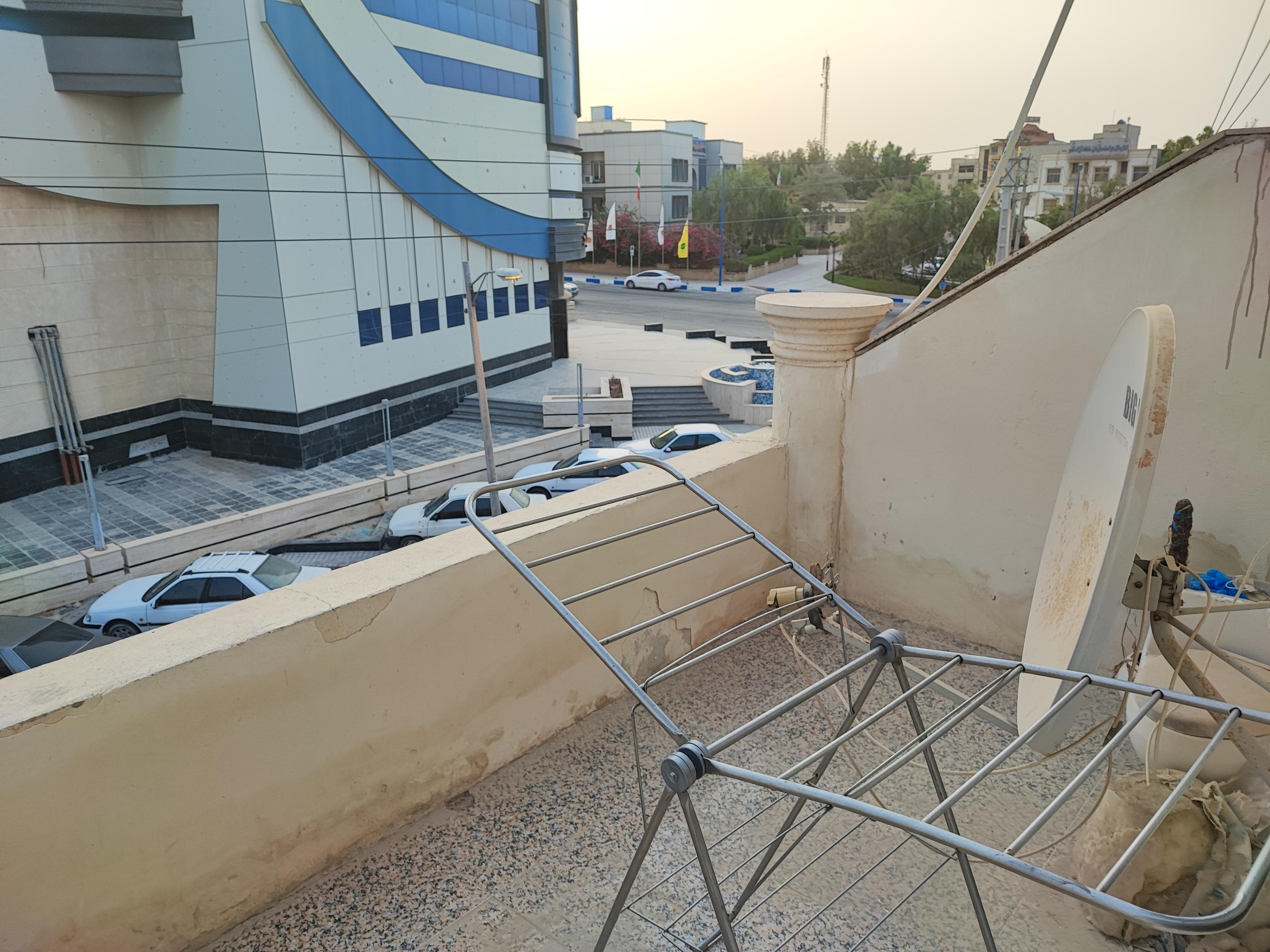 ررزو سوئیت روزانه پردیس در قشم