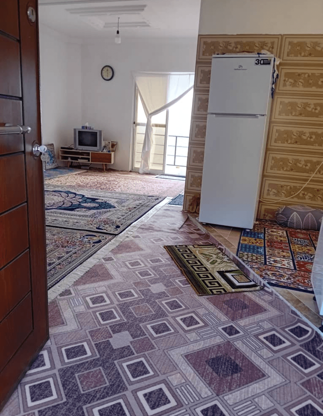 ویلای نوساز در روستای بالابند