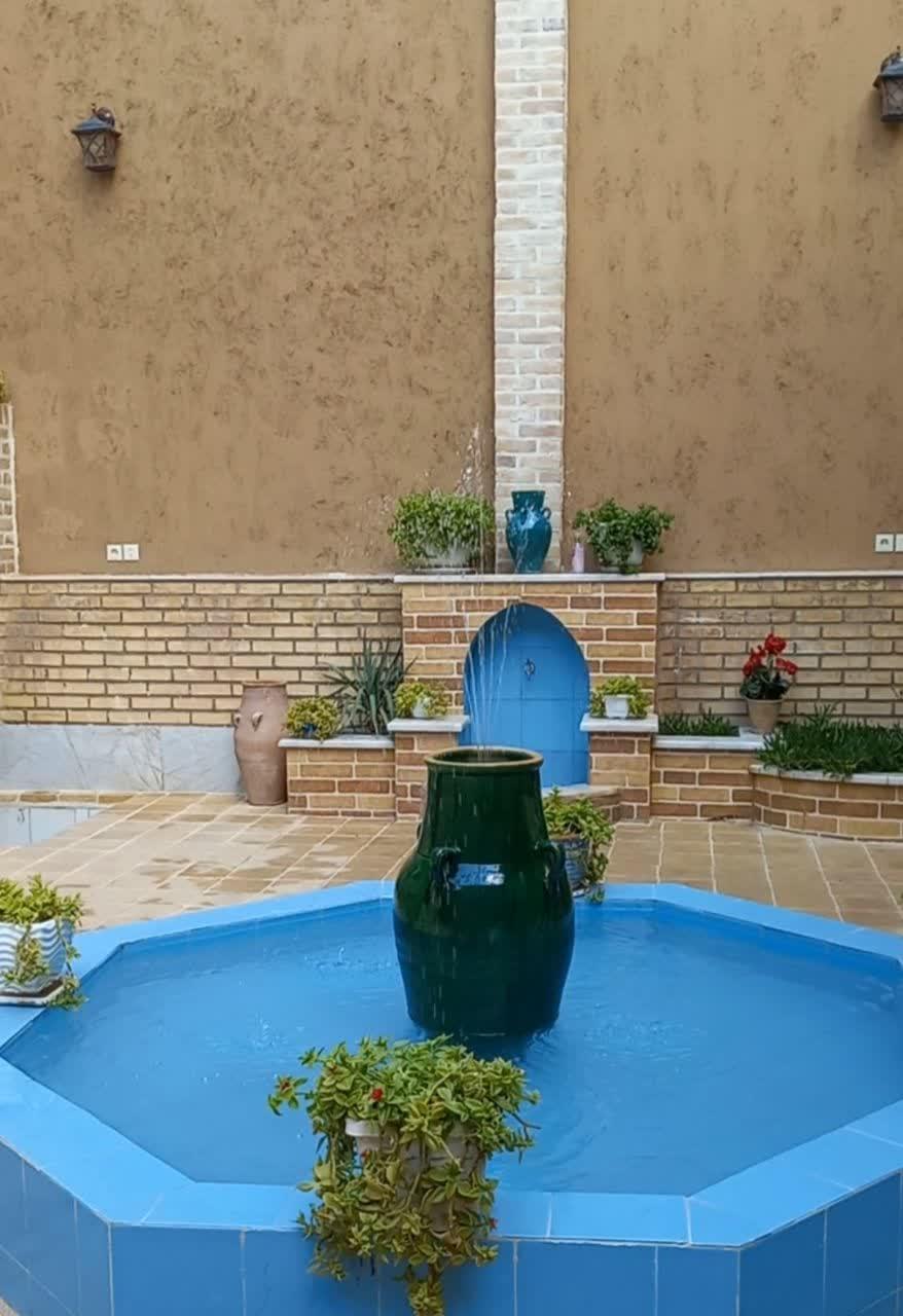 بوم گردی ترنج در کاشان